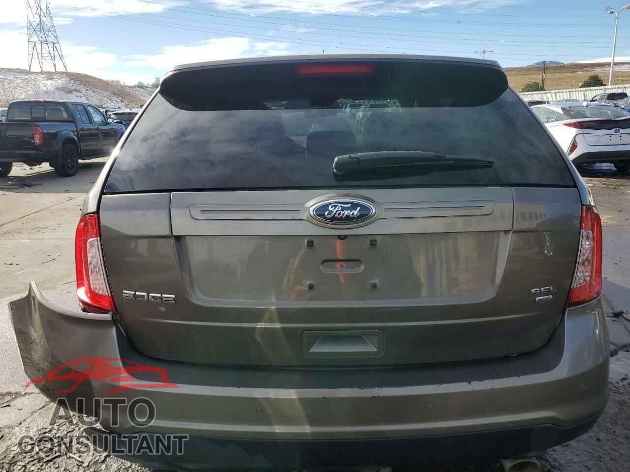 FORD EDGE 2014 - 2FMDK4JC6EBB23377