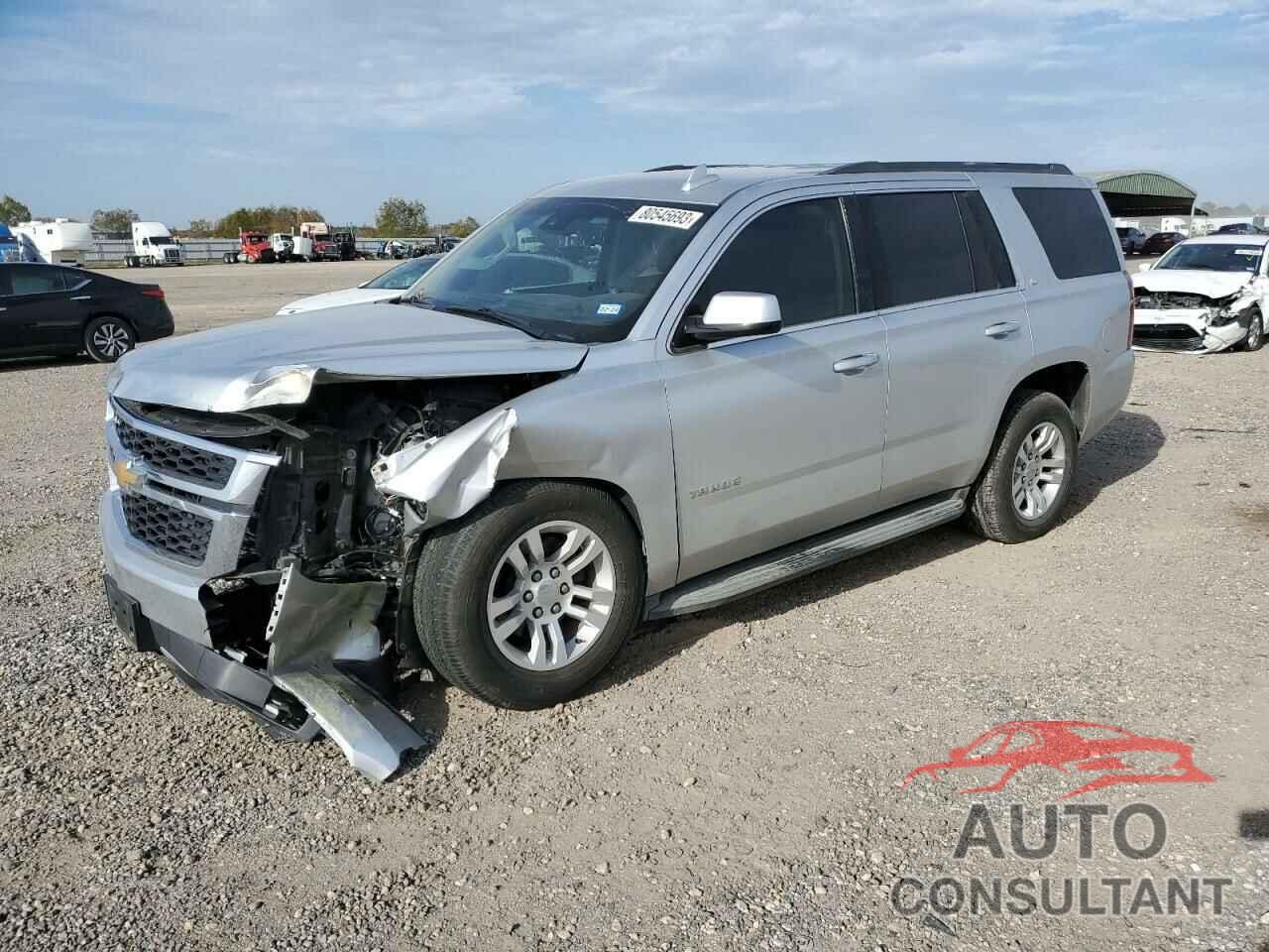 CHEVROLET TAHOE 2015 - 1GNSCBKC3FR587860