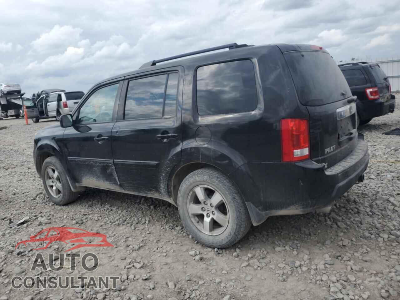 HONDA PILOT 2010 - 5FNYF4H49AB018533