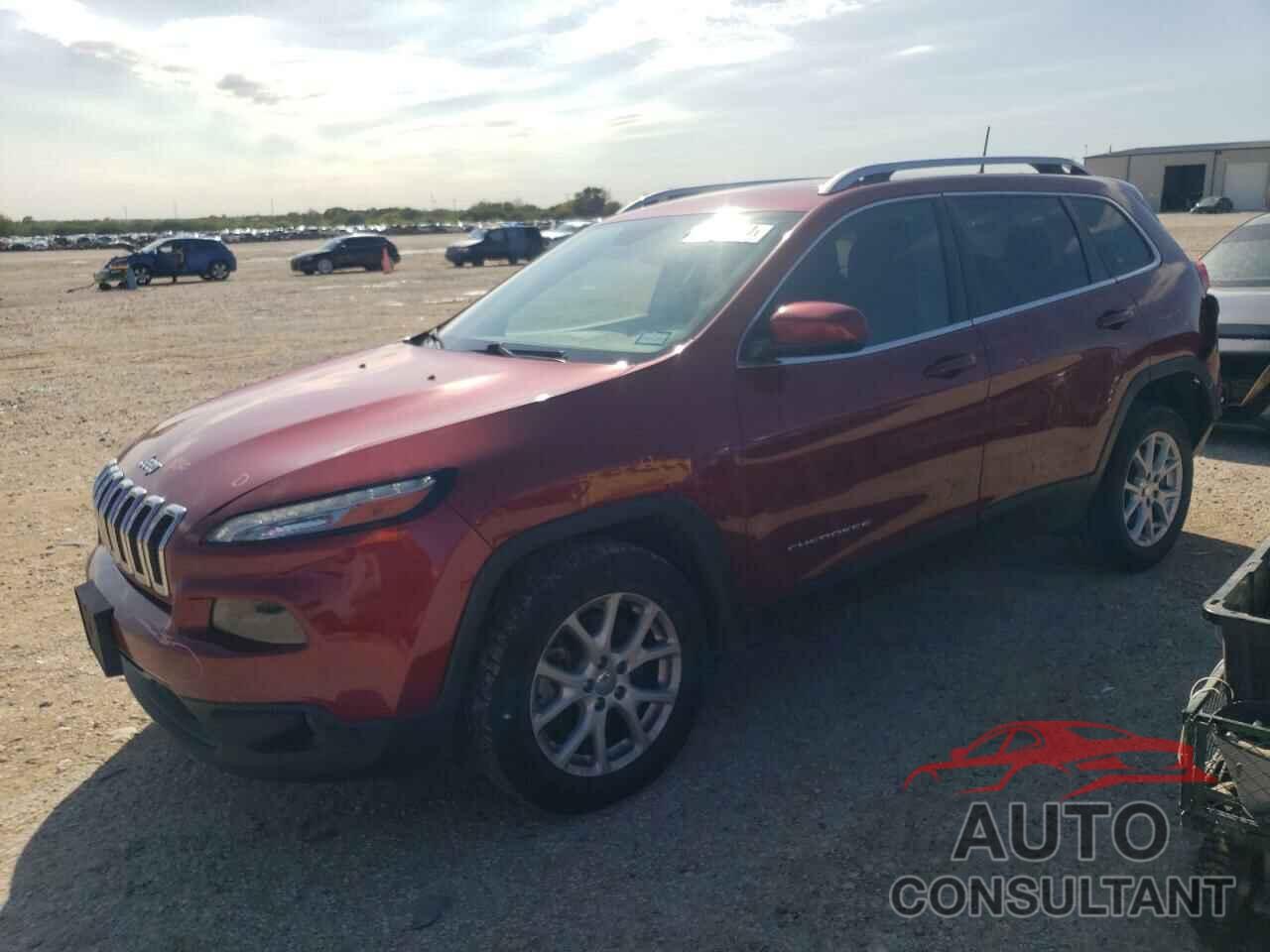 JEEP GRAND CHER 2017 - 1C4PJLCS1HW640723