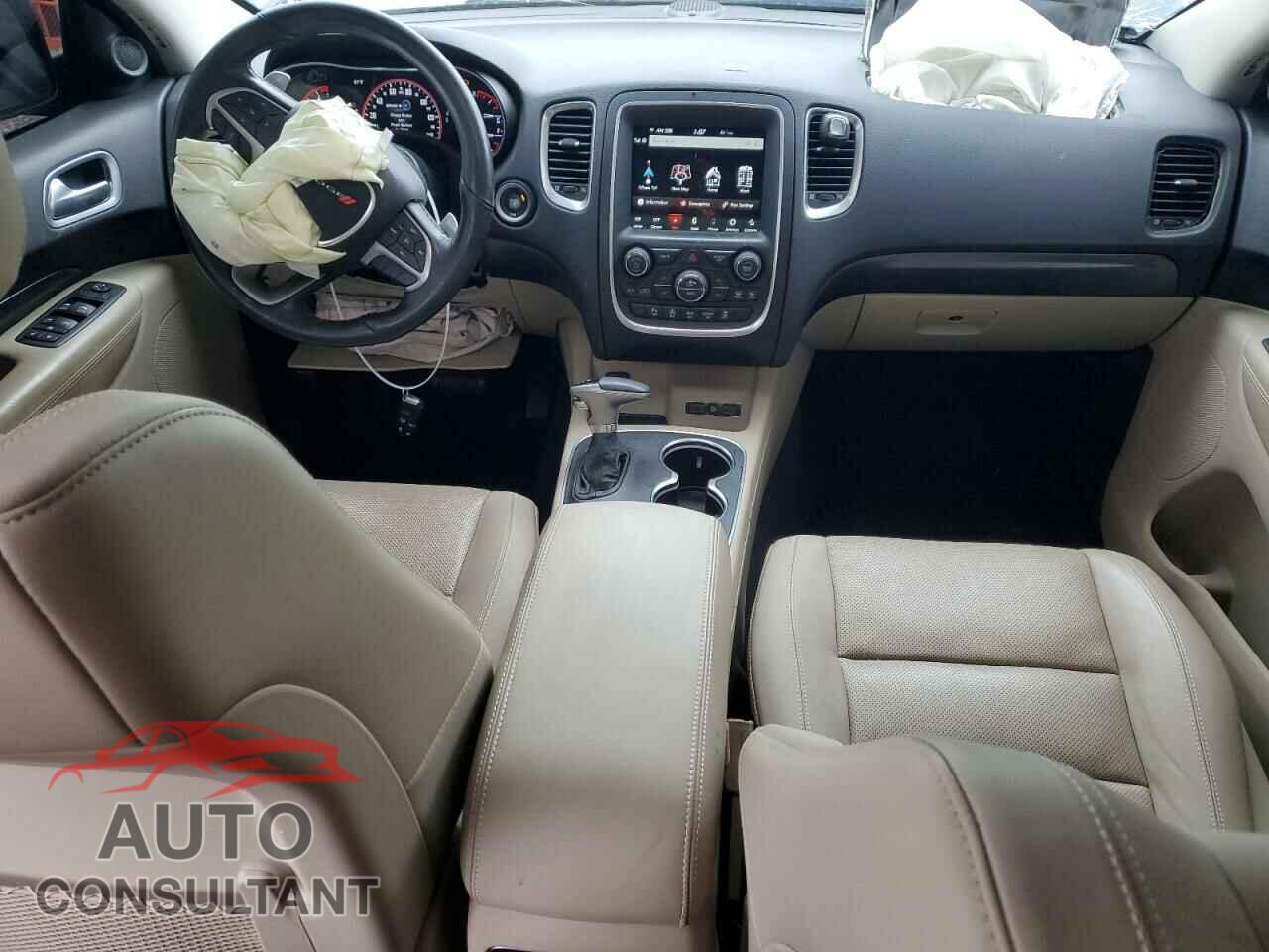 DODGE DURANGO 2018 - 1C4RDHEG8JC216811