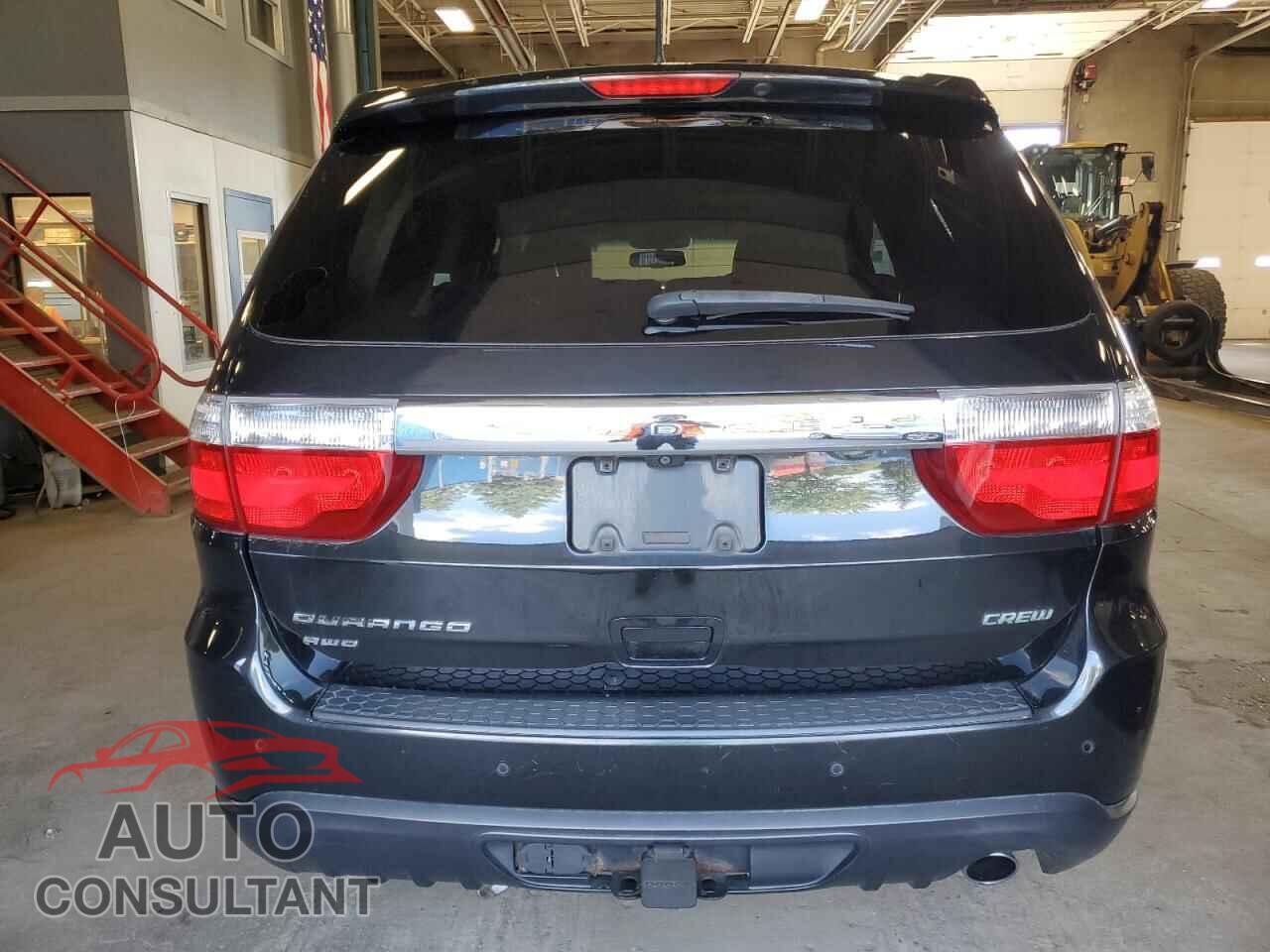 DODGE DURANGO 2013 - 1C4RDJDG8DC643760