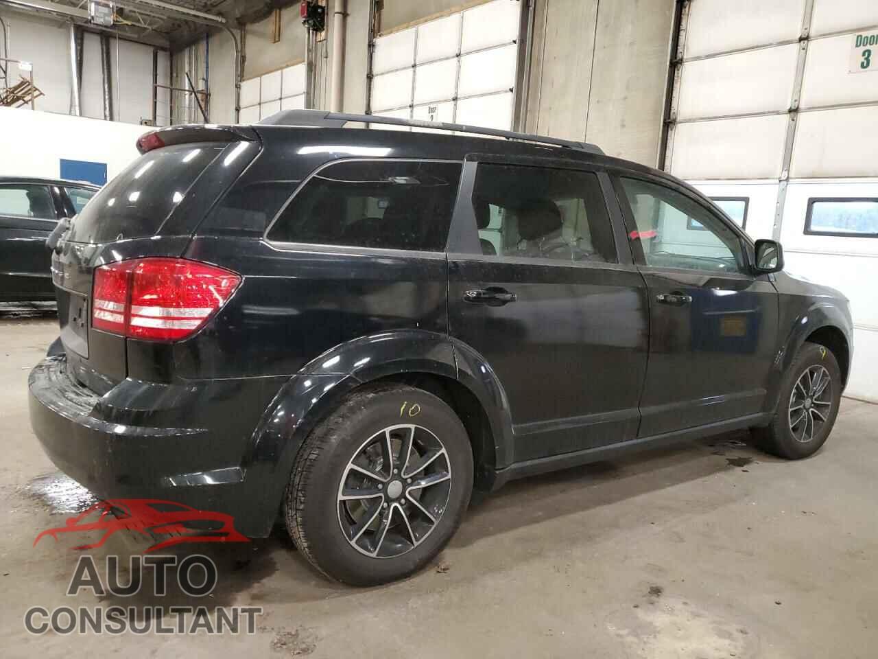 DODGE JOURNEY 2017 - 3C4PDCAB6HT683017