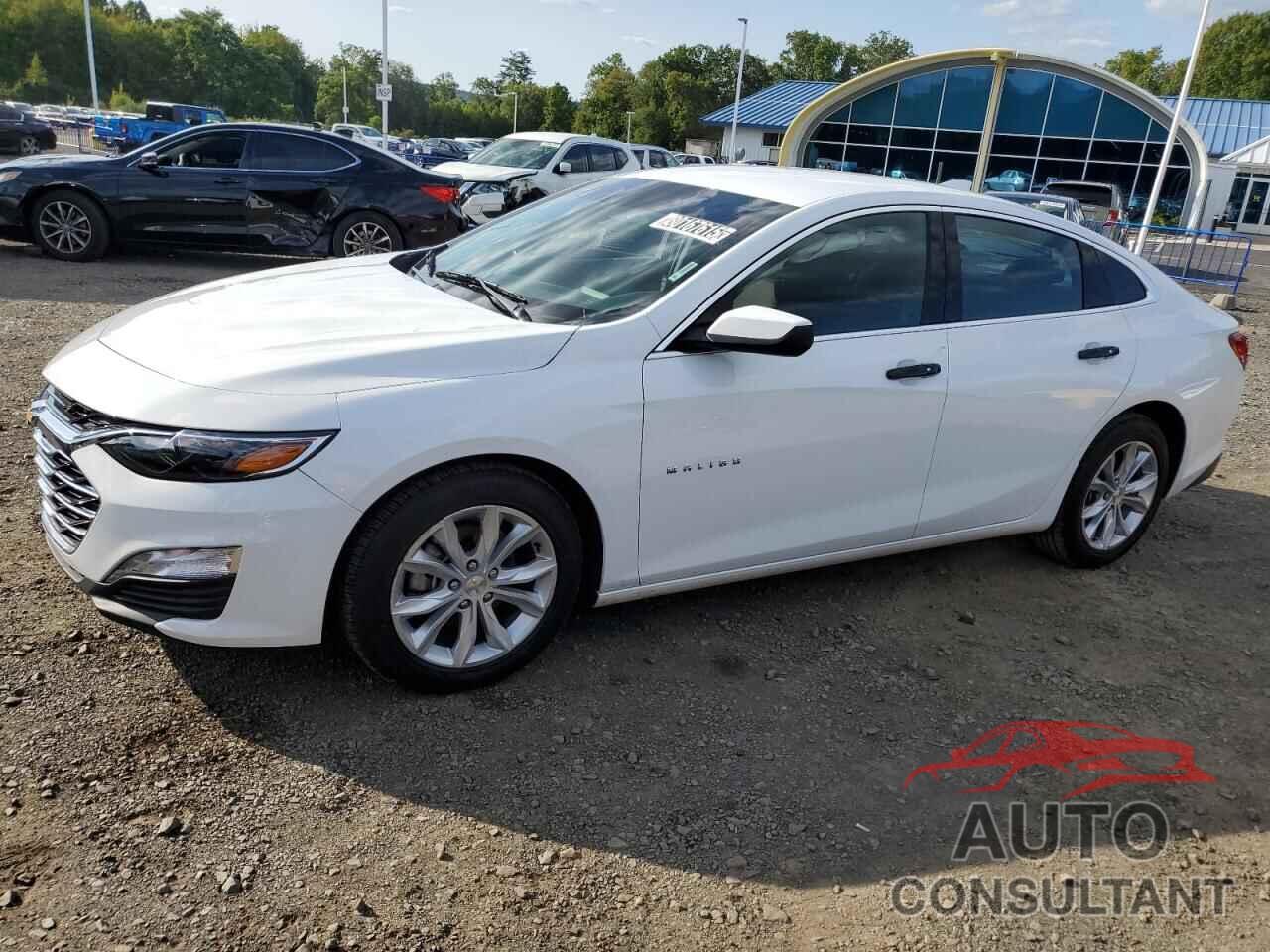 CHEVROLET MALIBU 2024 - 1G1ZD5ST7RF206340