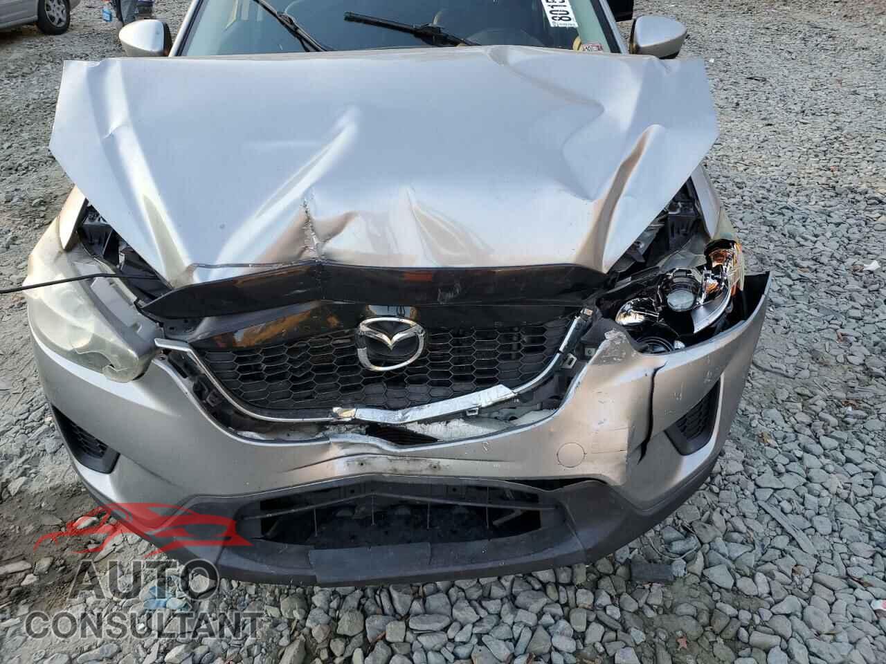 MAZDA CX-5 2014 - JM3KE2BE8E0355530