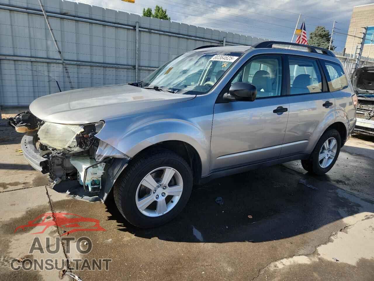 SUBARU FORESTER 2011 - JF2SHBBC0BH780768