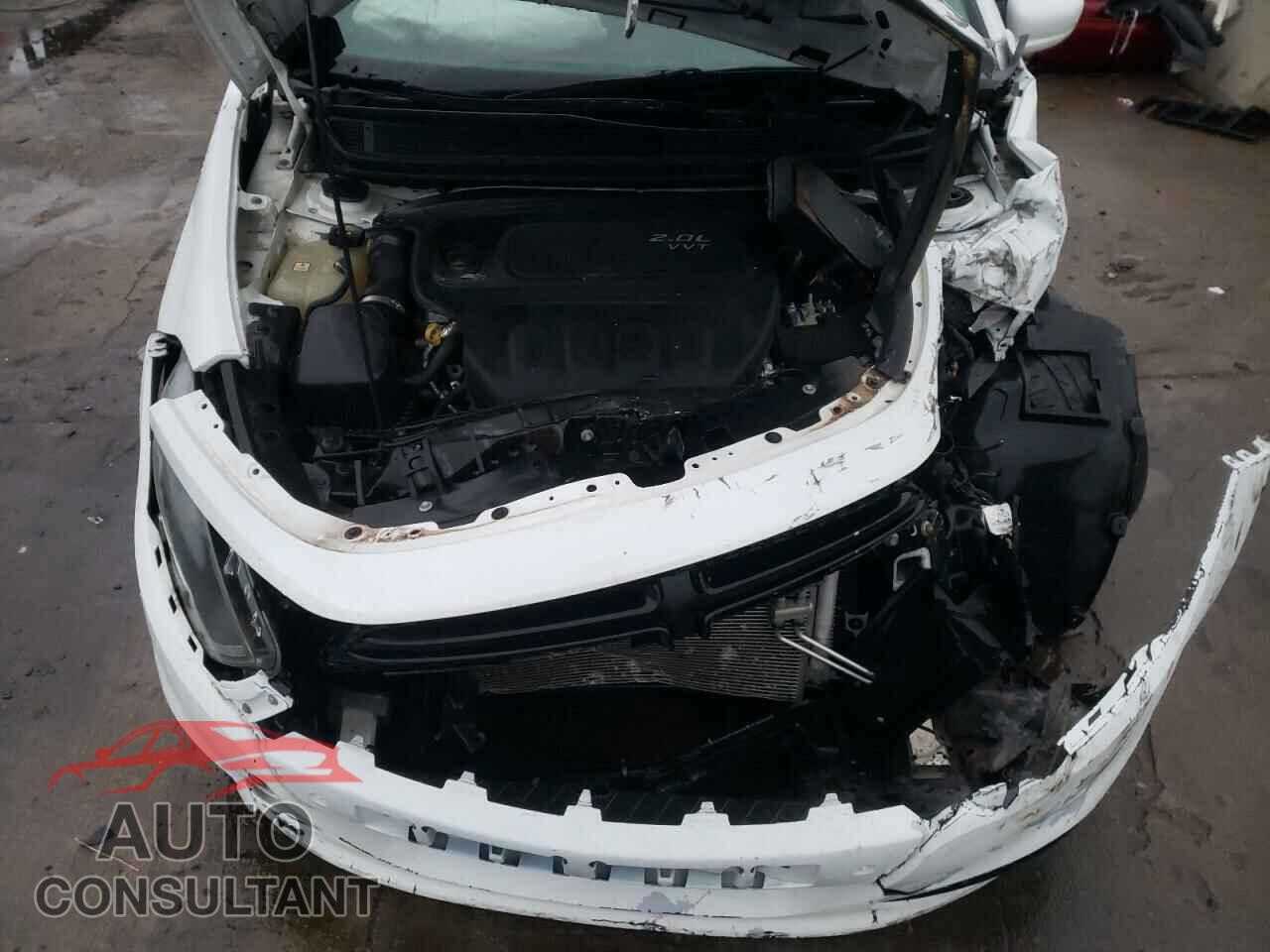 DODGE DART 2015 - 1C3CDFAA1FD391757