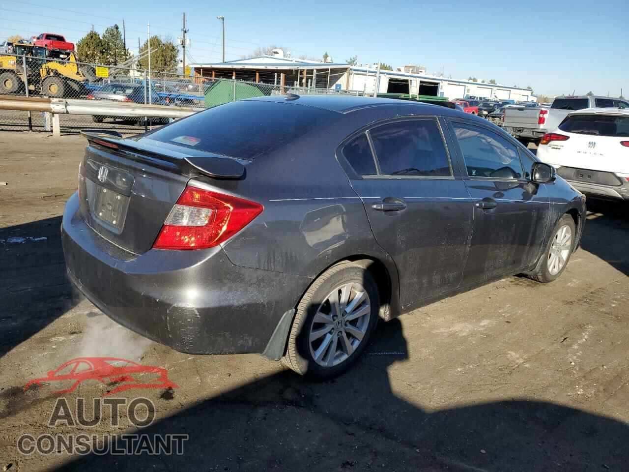 HONDA CIVIC 2012 - 19XFB2F93CE051932