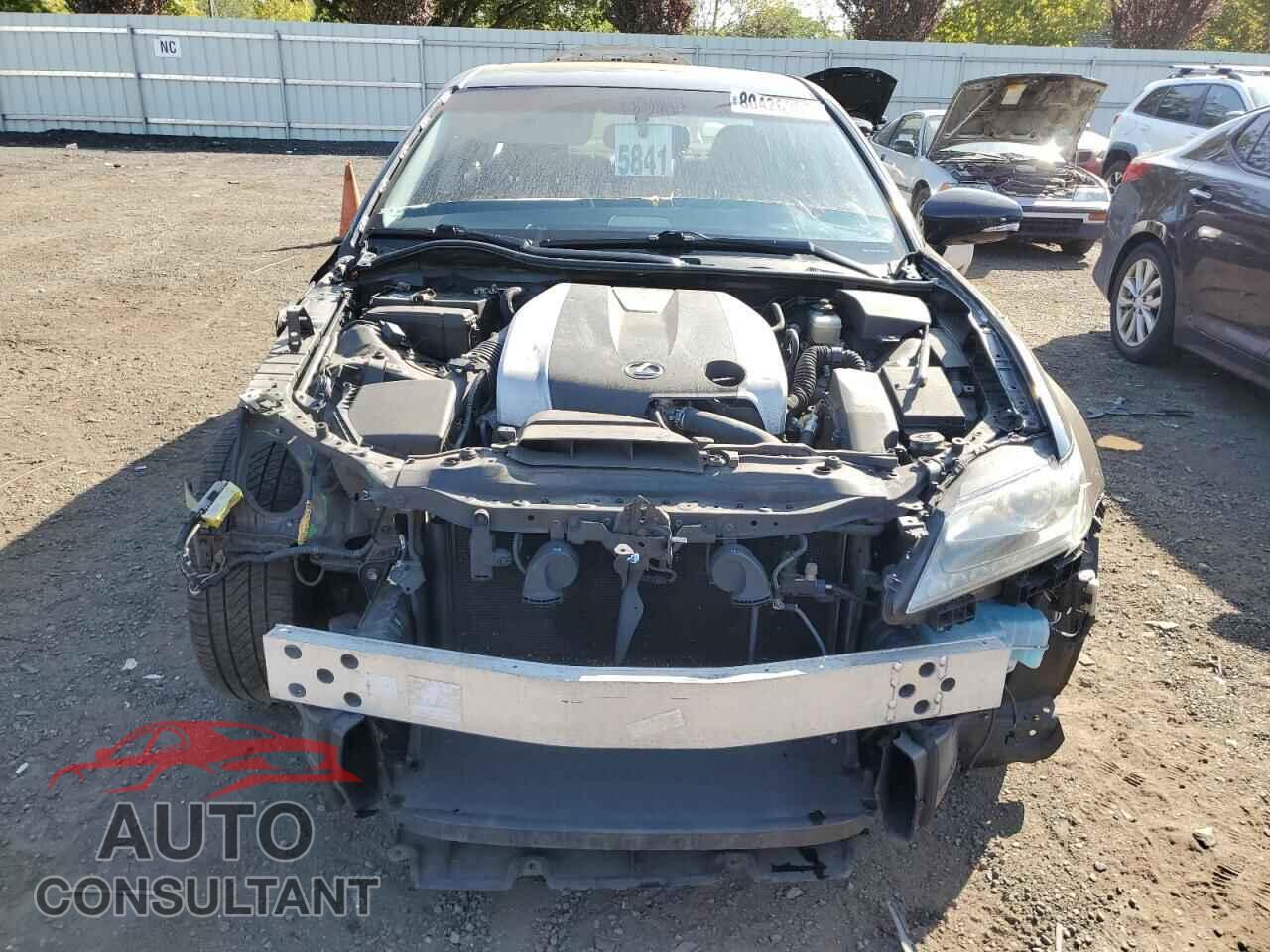LEXUS GS350 2013 - JTHBE1BL5D5015138