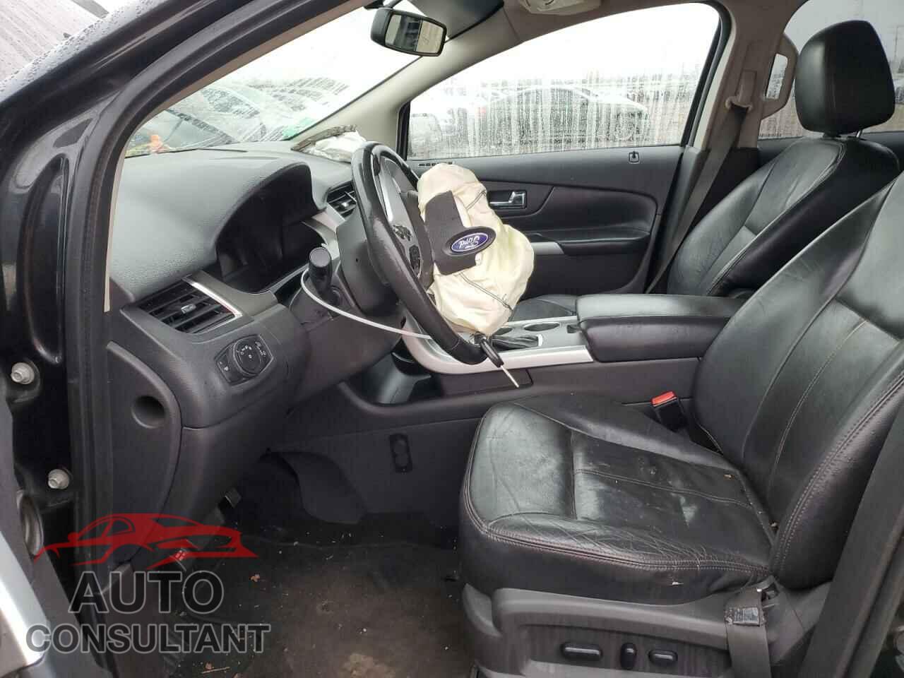 FORD EDGE 2012 - 2FMDK3JCXCBA68455