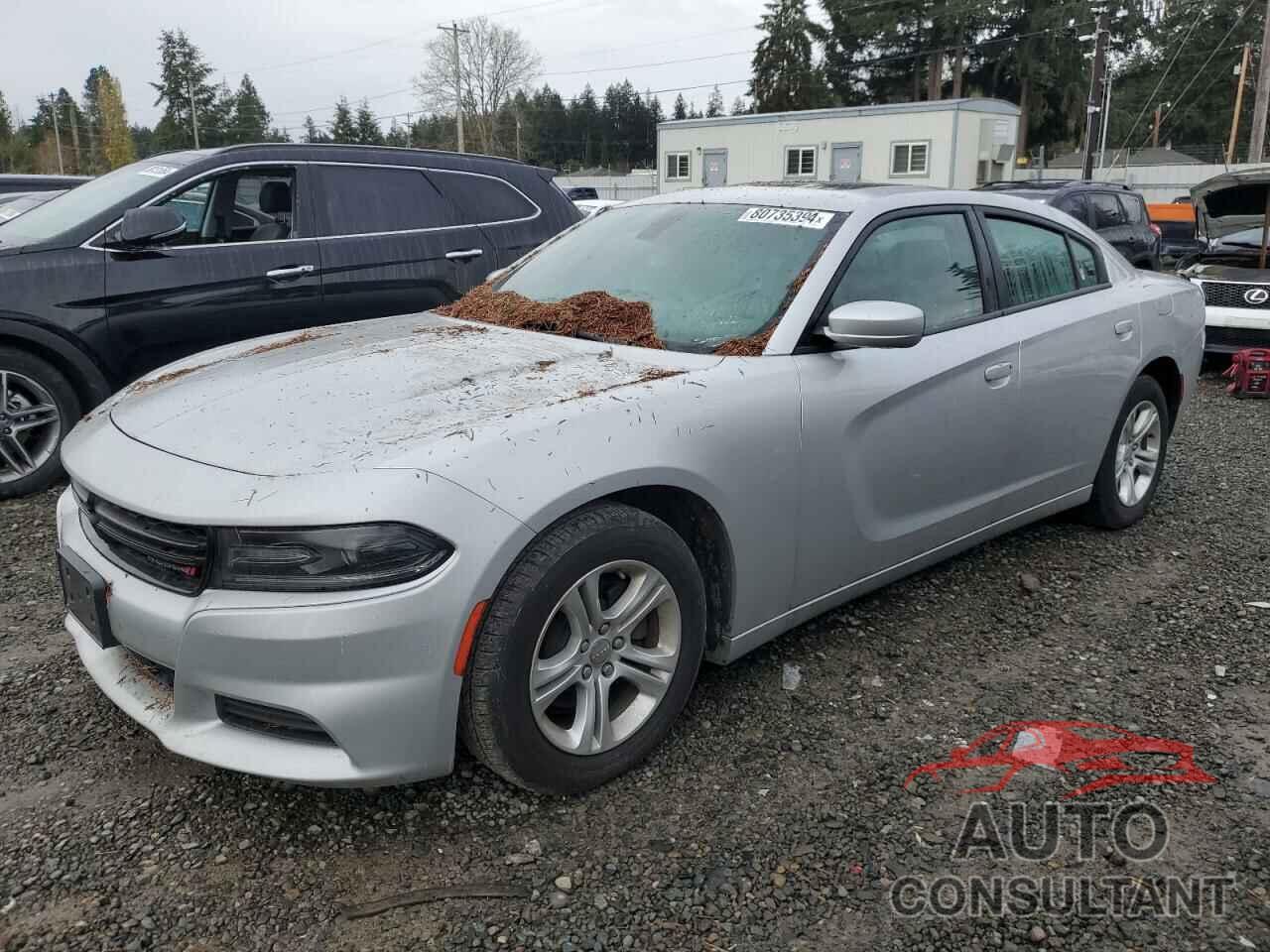 DODGE CHARGER 2019 - 2C3CDXBG2KH696299