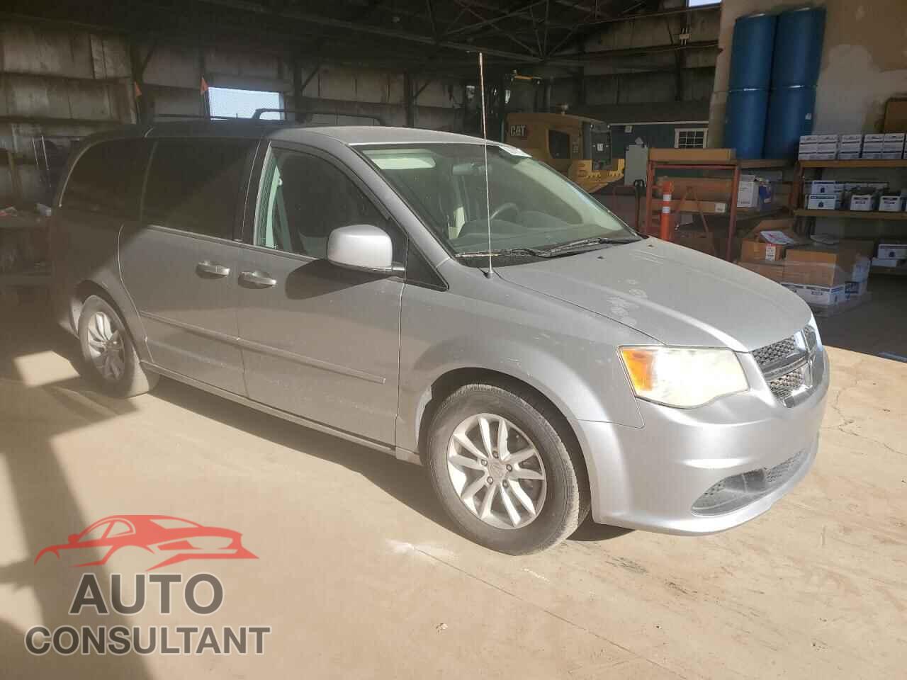 DODGE CARAVAN 2014 - 2C4RDGCG7ER245324