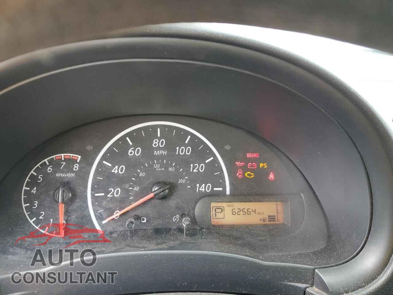 NISSAN VERSA 2017 - 3N1CN7AP3HL802059