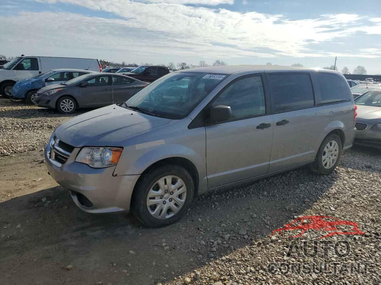 DODGE CARAVAN 2020 - 2C4RDGBG8LR227686