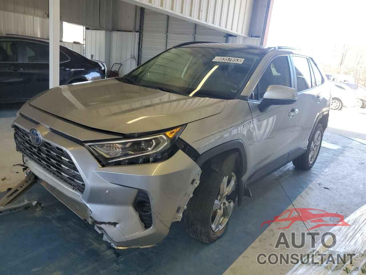 TOYOTA RAV4 2020 - JTMD6RFV8LD005001