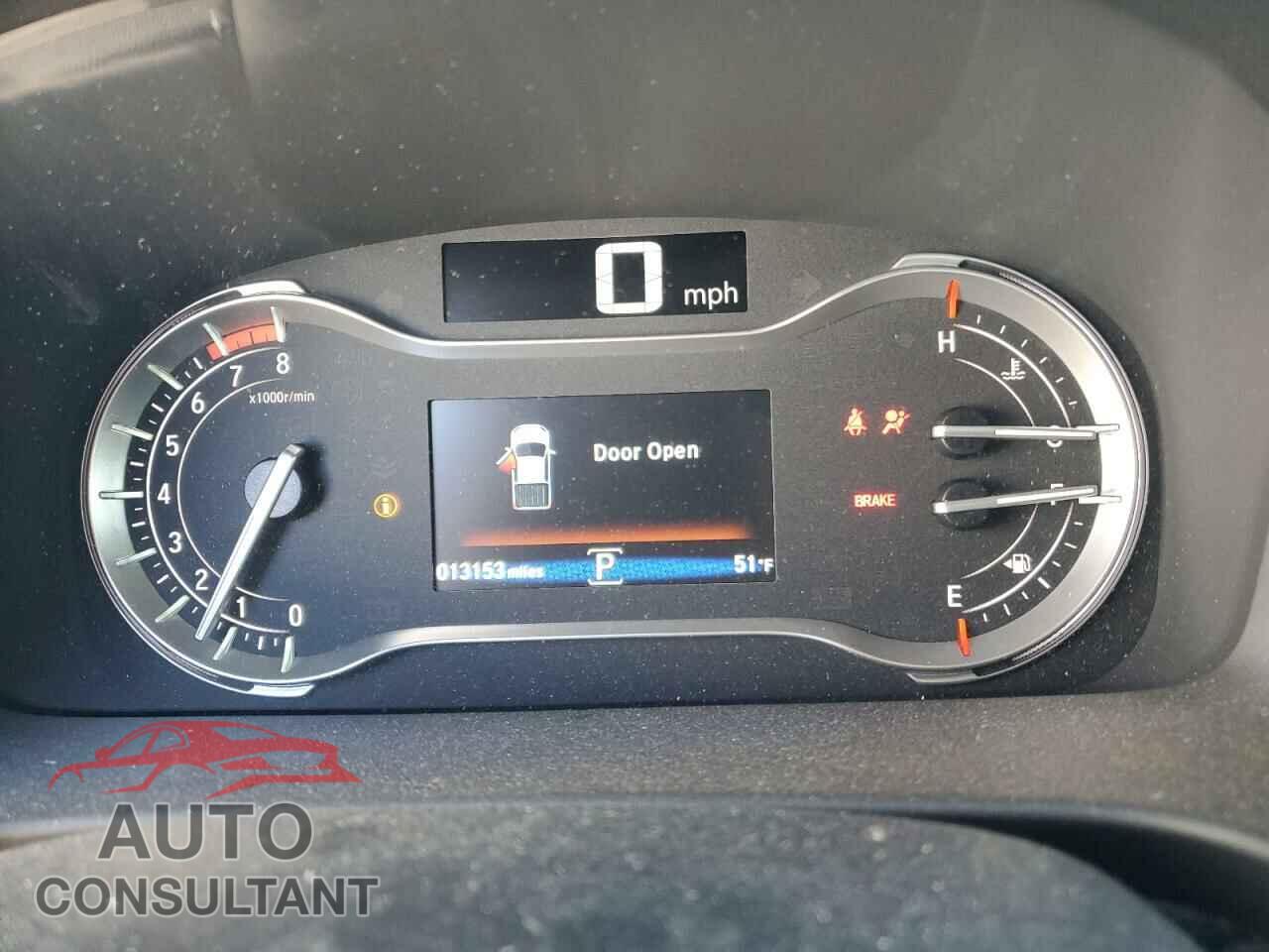 HONDA RIDGELINE 2021 - 5FPYK3F81MB017027