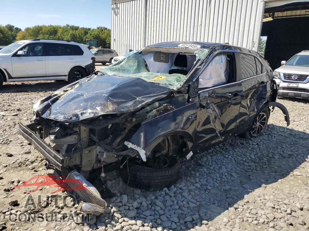 MITSUBISHI ECLIPSE 2020 - JA4AT3AAXLZ033456