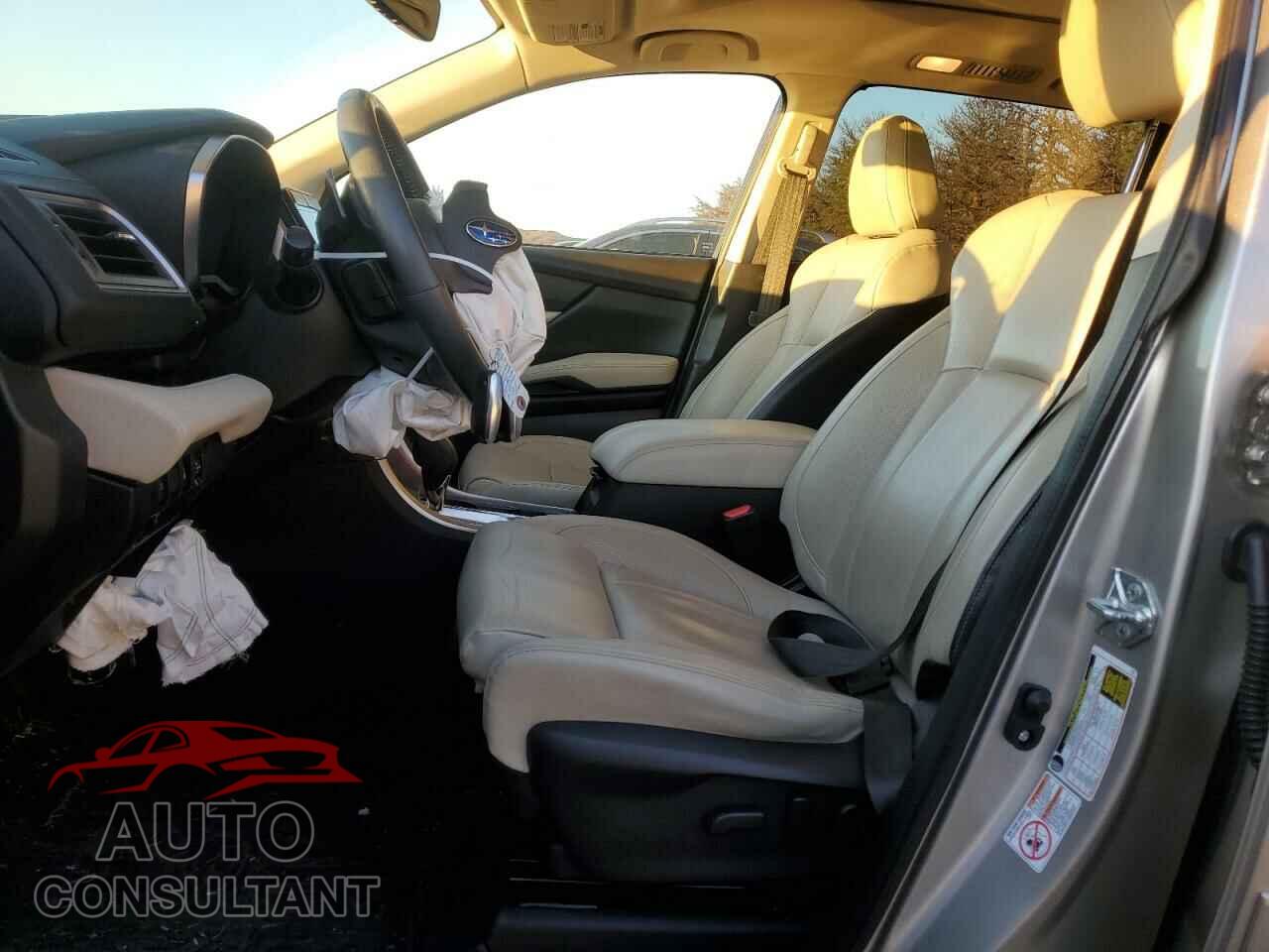SUBARU ASCENT 2019 - 4S4WMAPD1K3424247