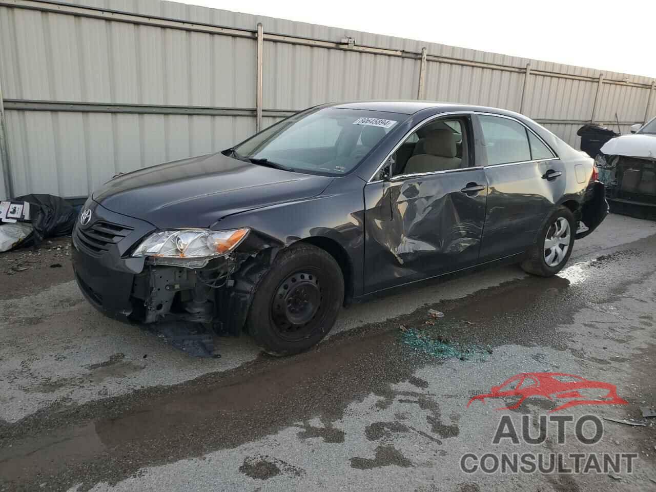 TOYOTA CAMRY 2009 - 4T1BK46K79U586295