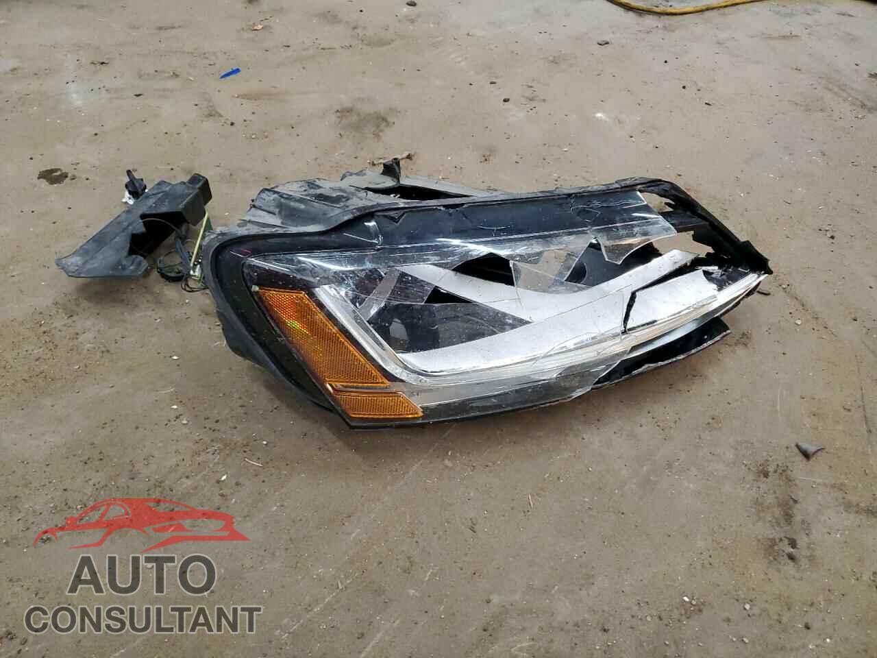 VOLKSWAGEN JETTA 2017 - 3VWDB7AJXHM266370