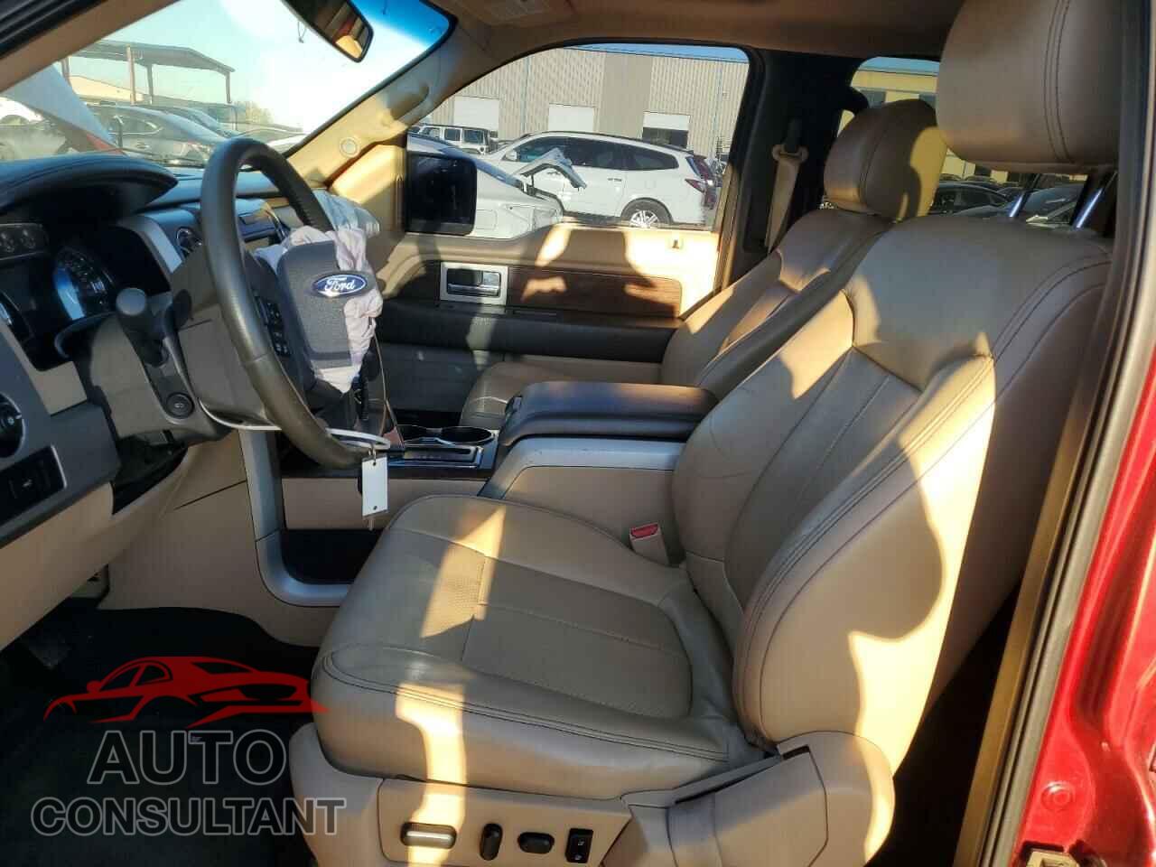 FORD F-150 2013 - 1FTFW1CF5DFA46232