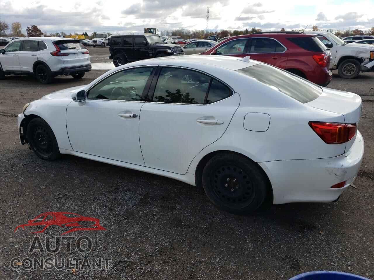 LEXUS IS 2009 - JTHBK262492094052