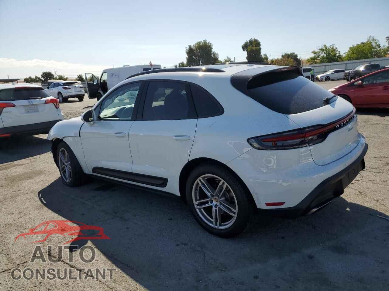 PORSCHE MACAN BASE 2024 - WP1AA2A58RLB09419