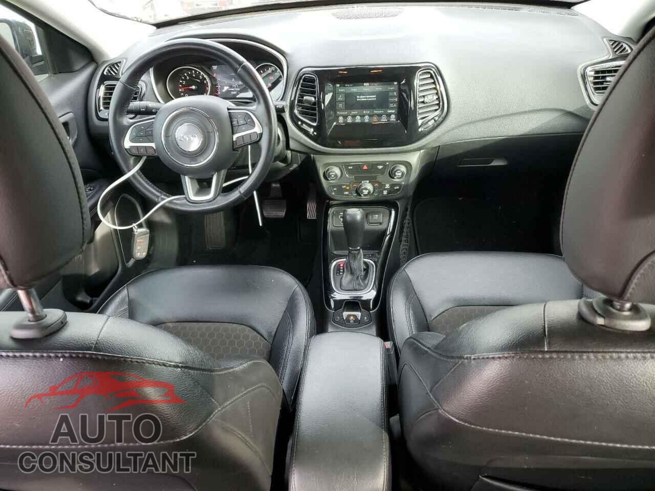 JEEP COMPASS 2020 - 3C4NJCBB3LT129327