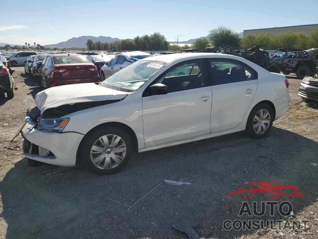 VOLKSWAGEN JETTA 2014 - 3VW2K7AJ8EM240983
