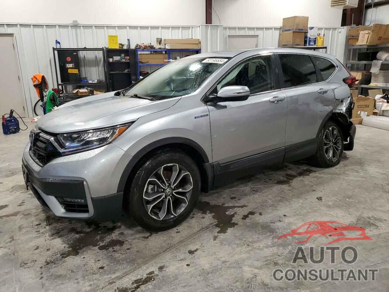 HONDA CRV 2021 - 7FART6H57ME014488