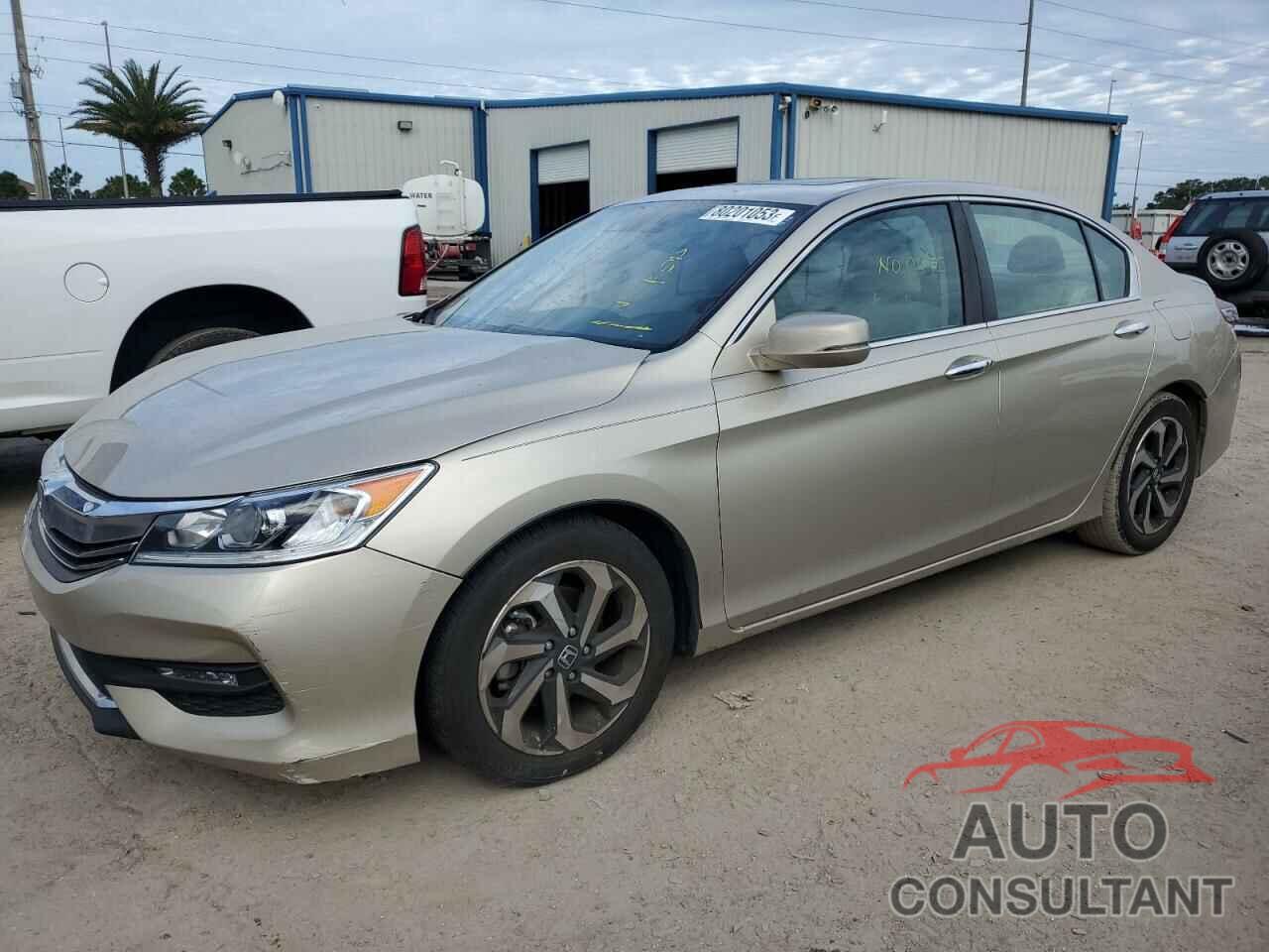 HONDA ACCORD 2017 - 1HGCR2F93HA159316