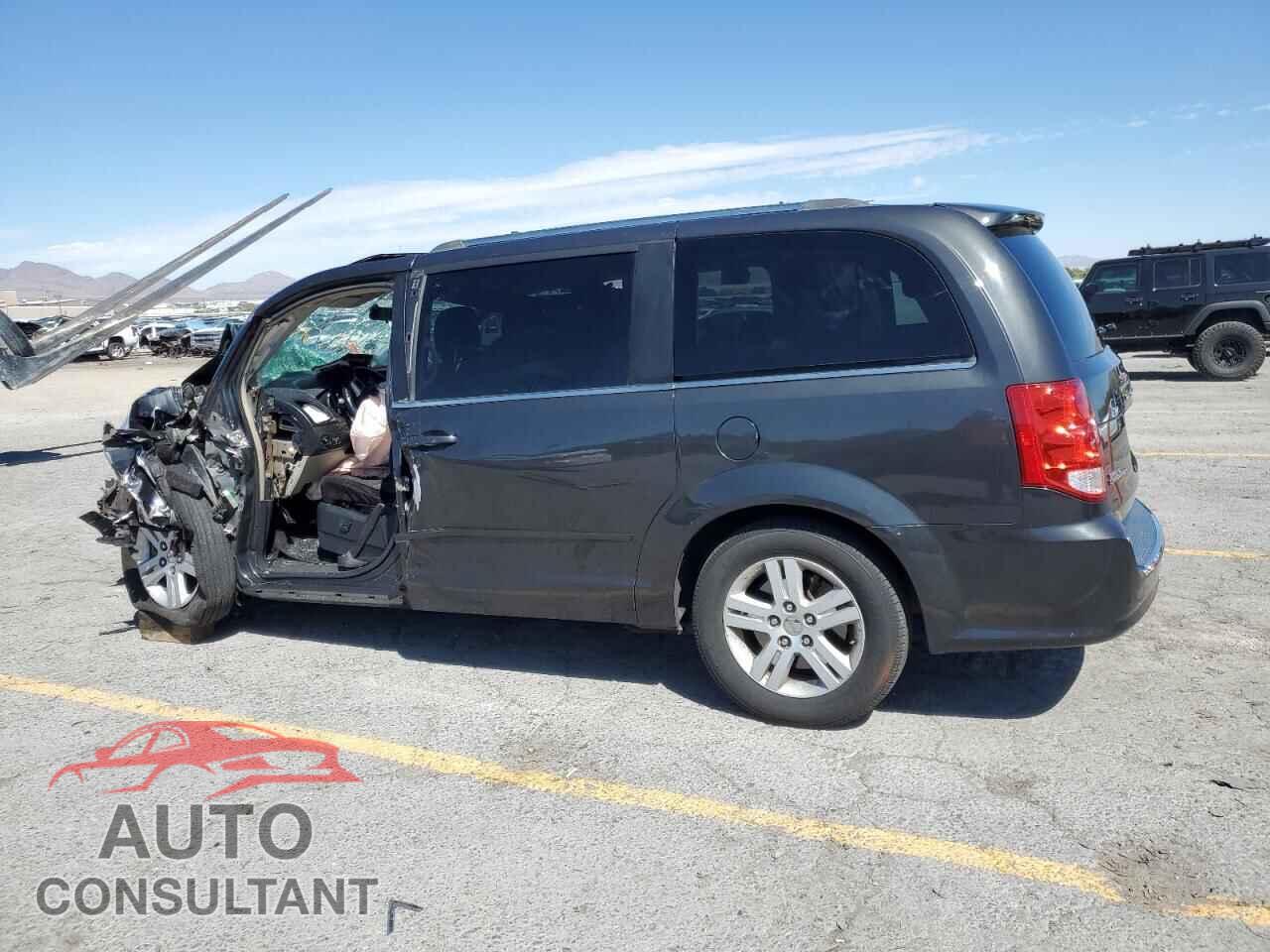 DODGE CARAVAN 2012 - 2C4RDGDG8CR370358