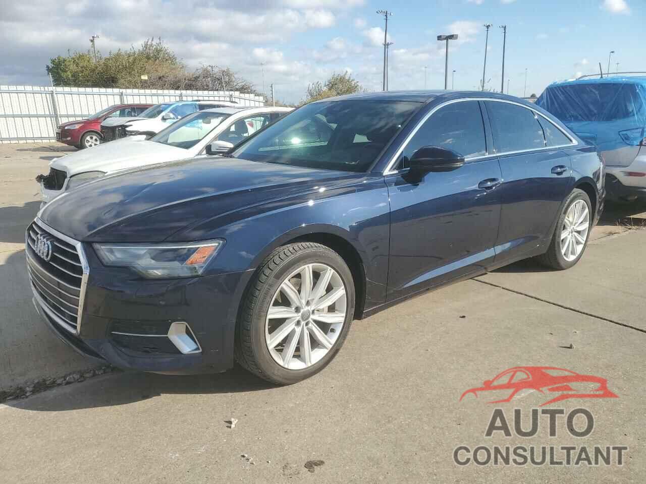 AUDI A6 2019 - WAUD8AF22KN129224