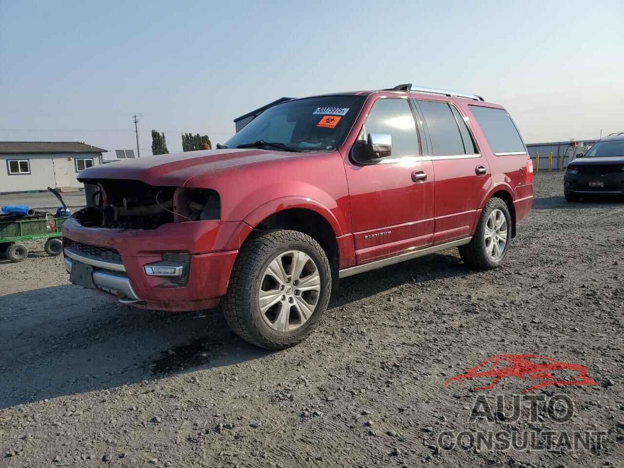 FORD EXPEDITION 2017 - 1FMJU1MT9HEA36041