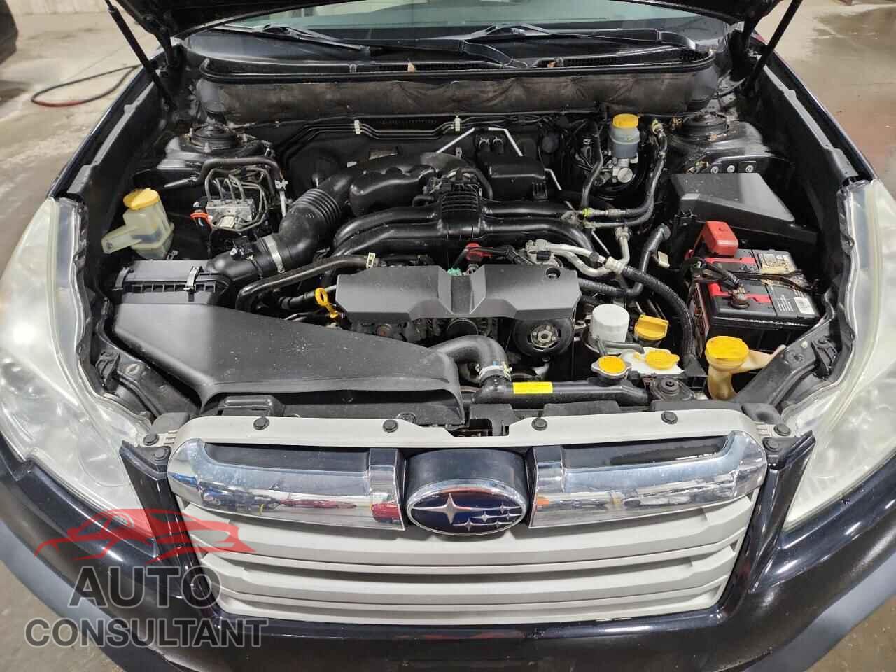 SUBARU OUTBACK 2014 - 4S4BRCKC4E3279235