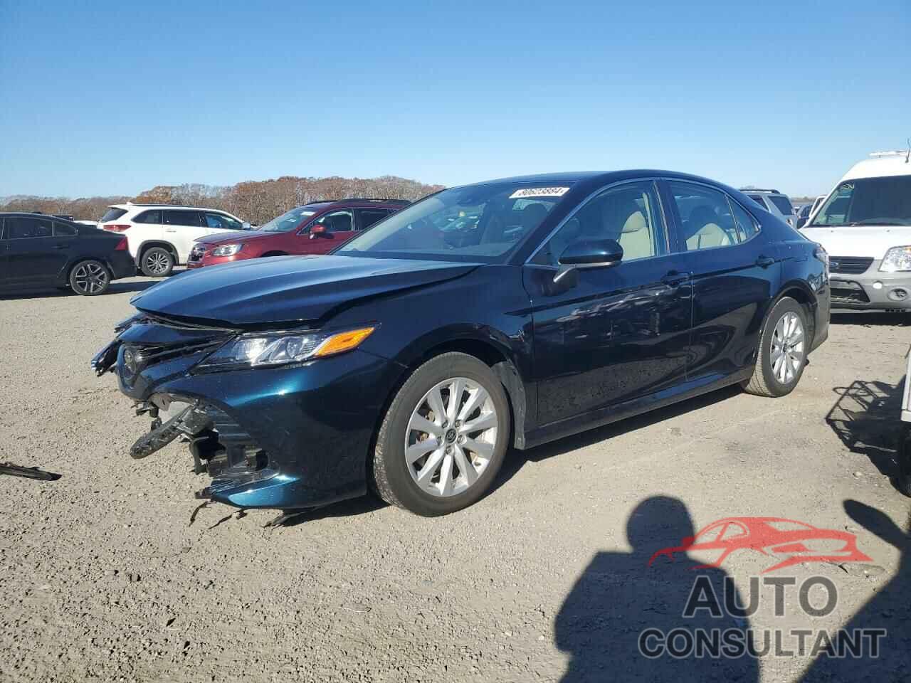 TOYOTA CAMRY 2020 - 4T1C11AK5LU991057