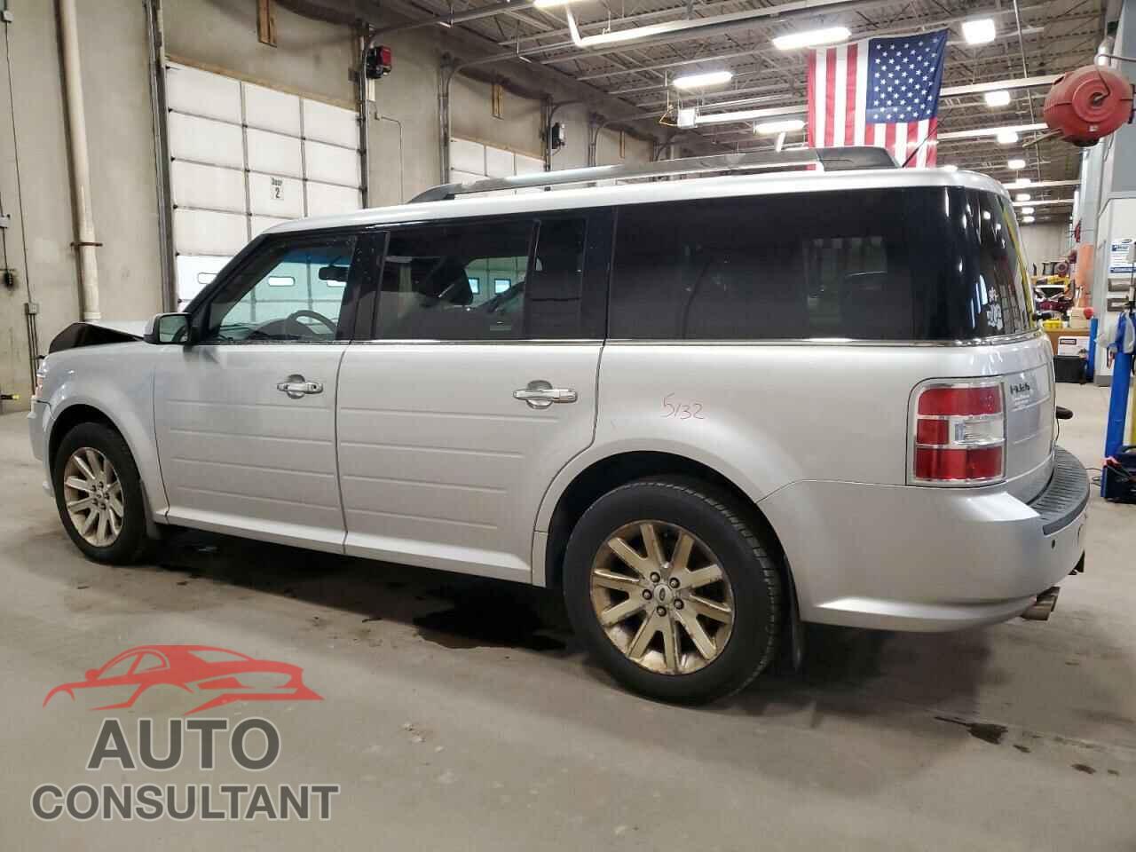 FORD FLEX 2011 - 2FMHK6CC7BBD33850