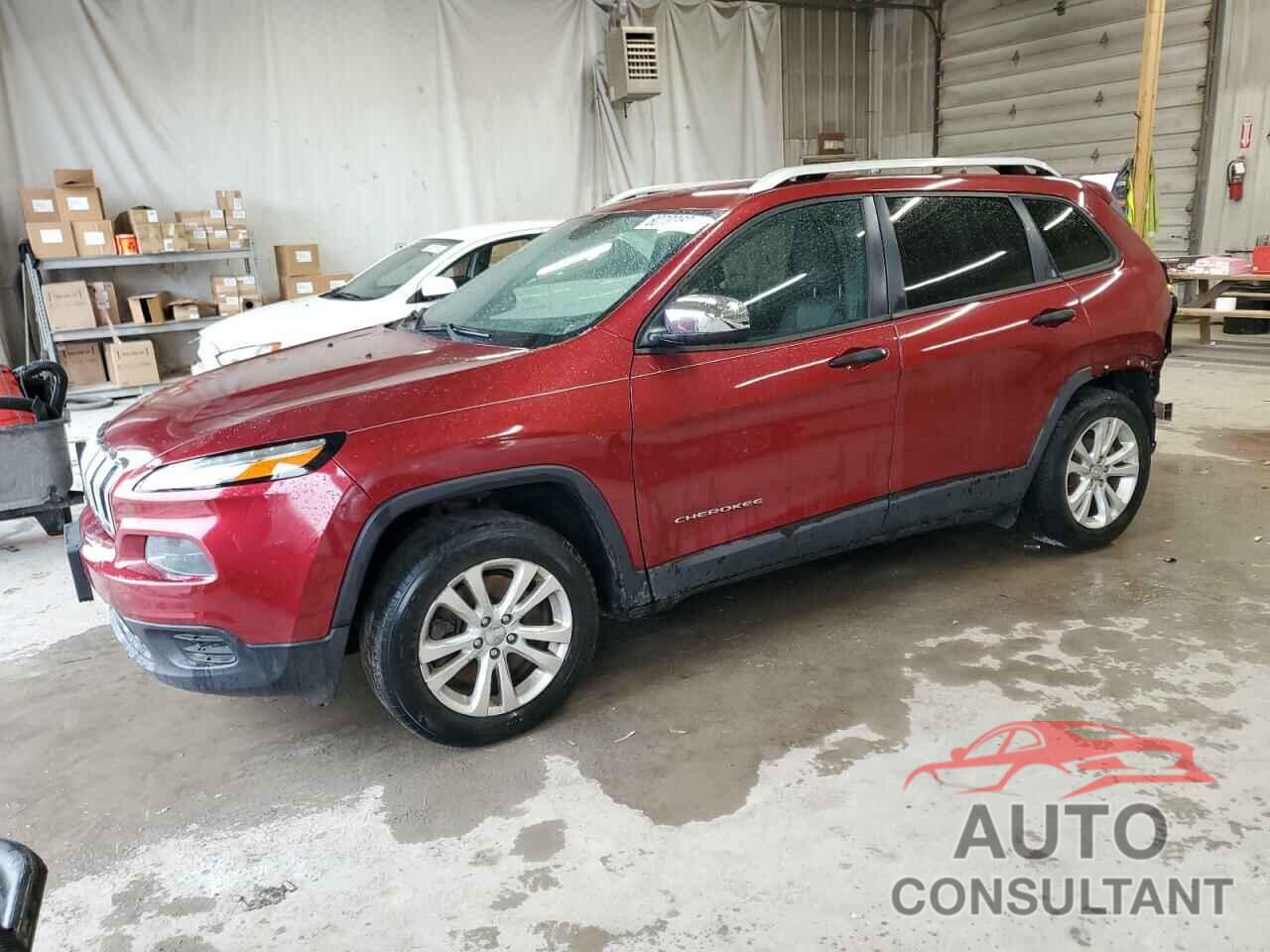JEEP GRAND CHER 2015 - 1C4PJLAB0FW669677