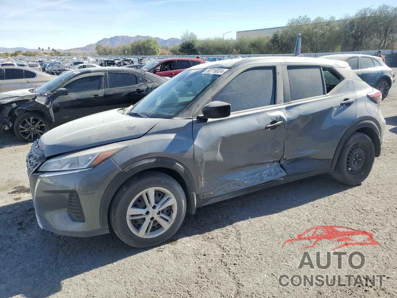 NISSAN KICKS 2023 - 3N1CP5BV2PL468987