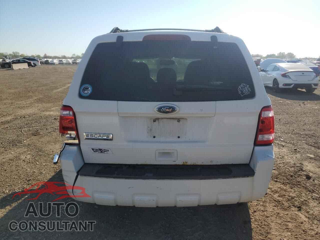 FORD ESCAPE 2010 - 1FMCU9D79AKC62968