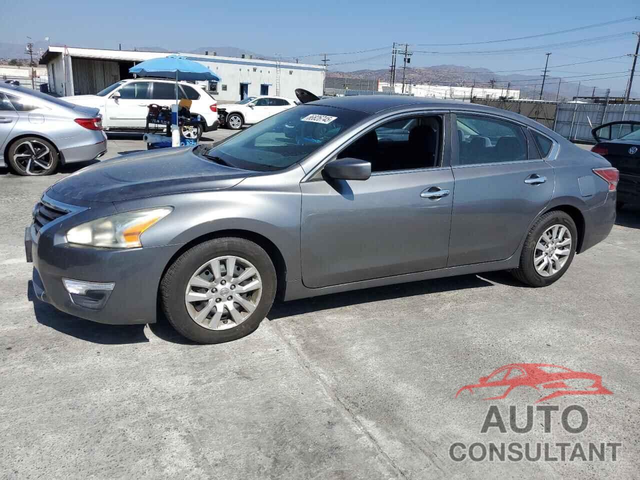 NISSAN ALTIMA 2015 - 1N4AL3AP3FN876345