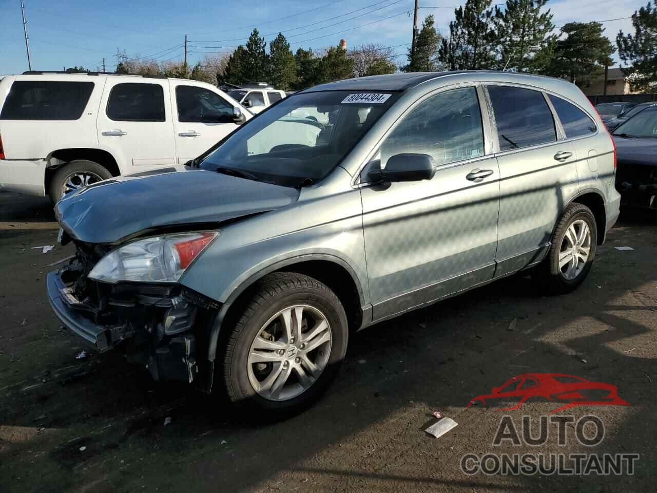 HONDA CRV 2010 - 5J6RE4H76AL041731