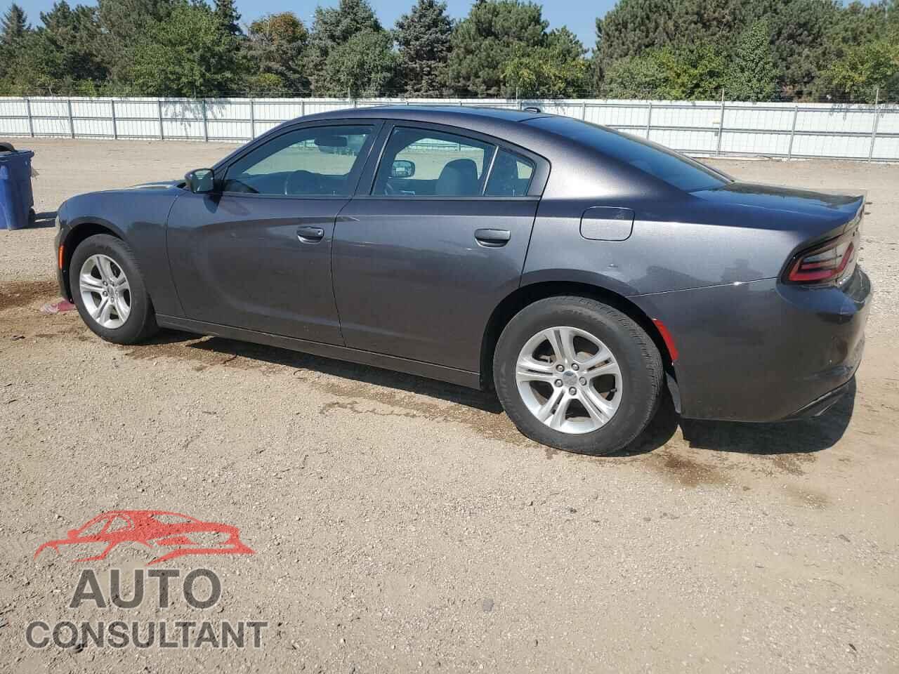 DODGE CHARGER 2019 - 2C3CDXBG3KH506364