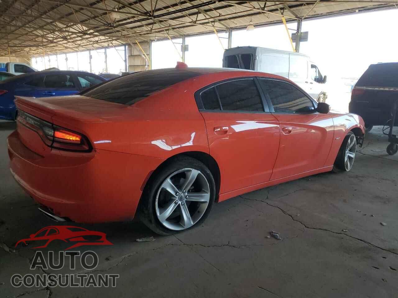 DODGE CHARGER 2017 - 2C3CDXCT6HH551206