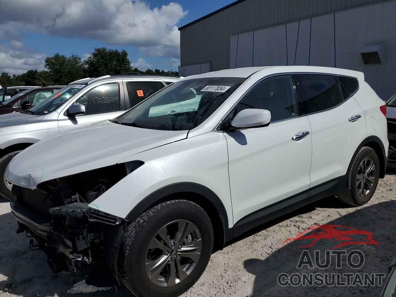 HYUNDAI SANTA FE 2013 - 5XYZT3LB4DG048470