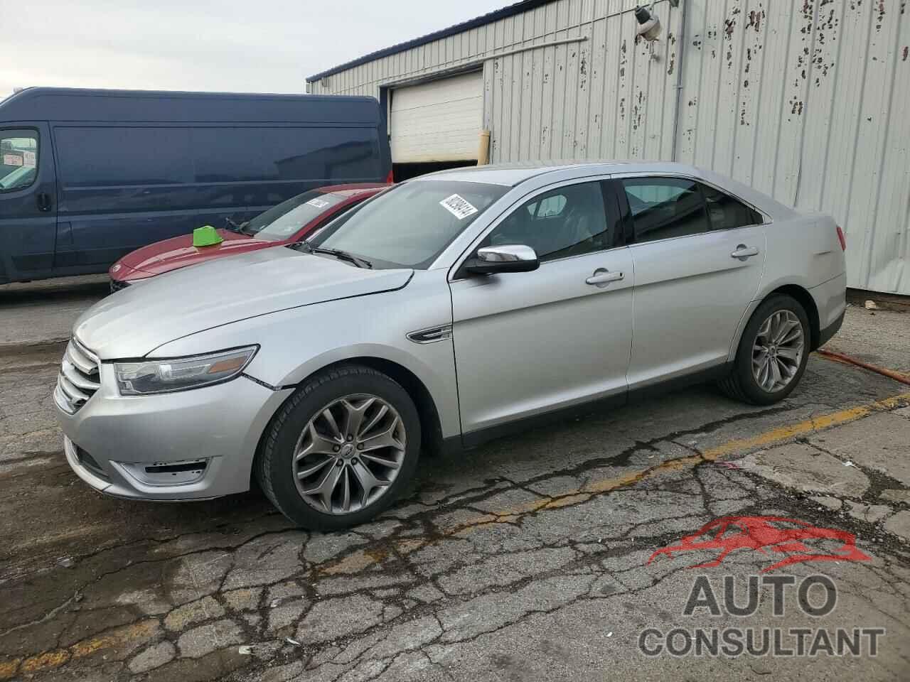 FORD TAURUS 2013 - 1FAHP2F89DG218562