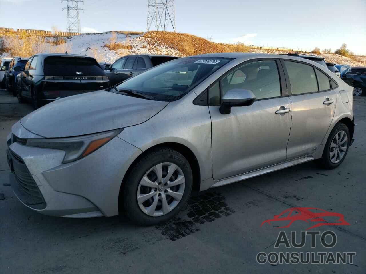 TOYOTA COROLLA 2024 - JTDBDMHE8RJ008889