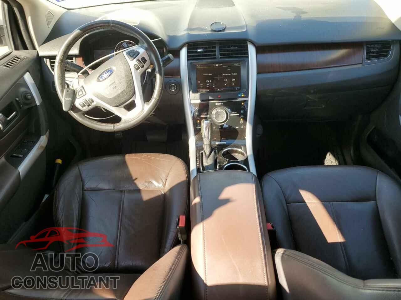 FORD EDGE 2013 - 2FMDK3K9XDBA10737