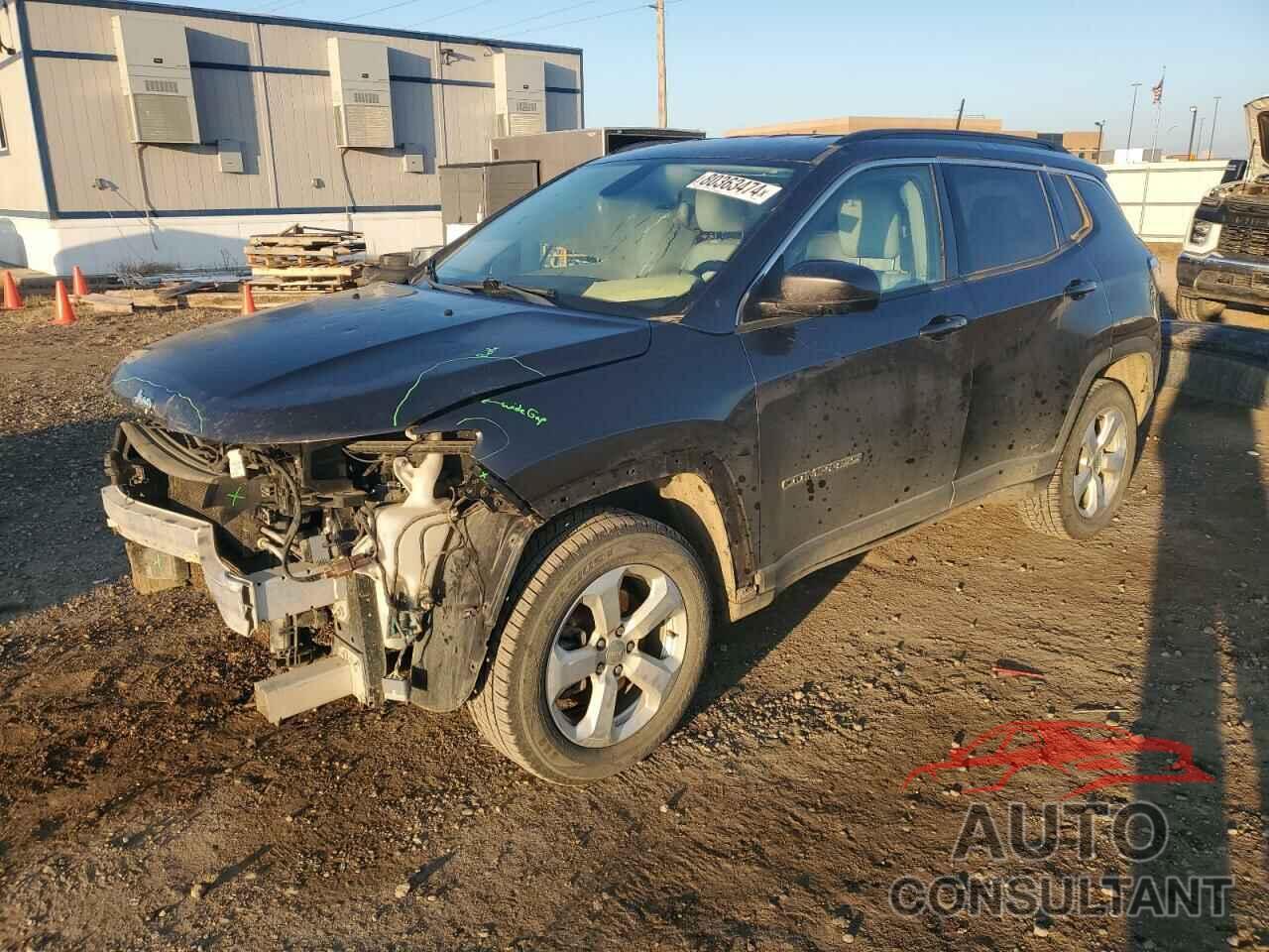 JEEP COMPASS 2017 - 3C4NJDBB4HT692688