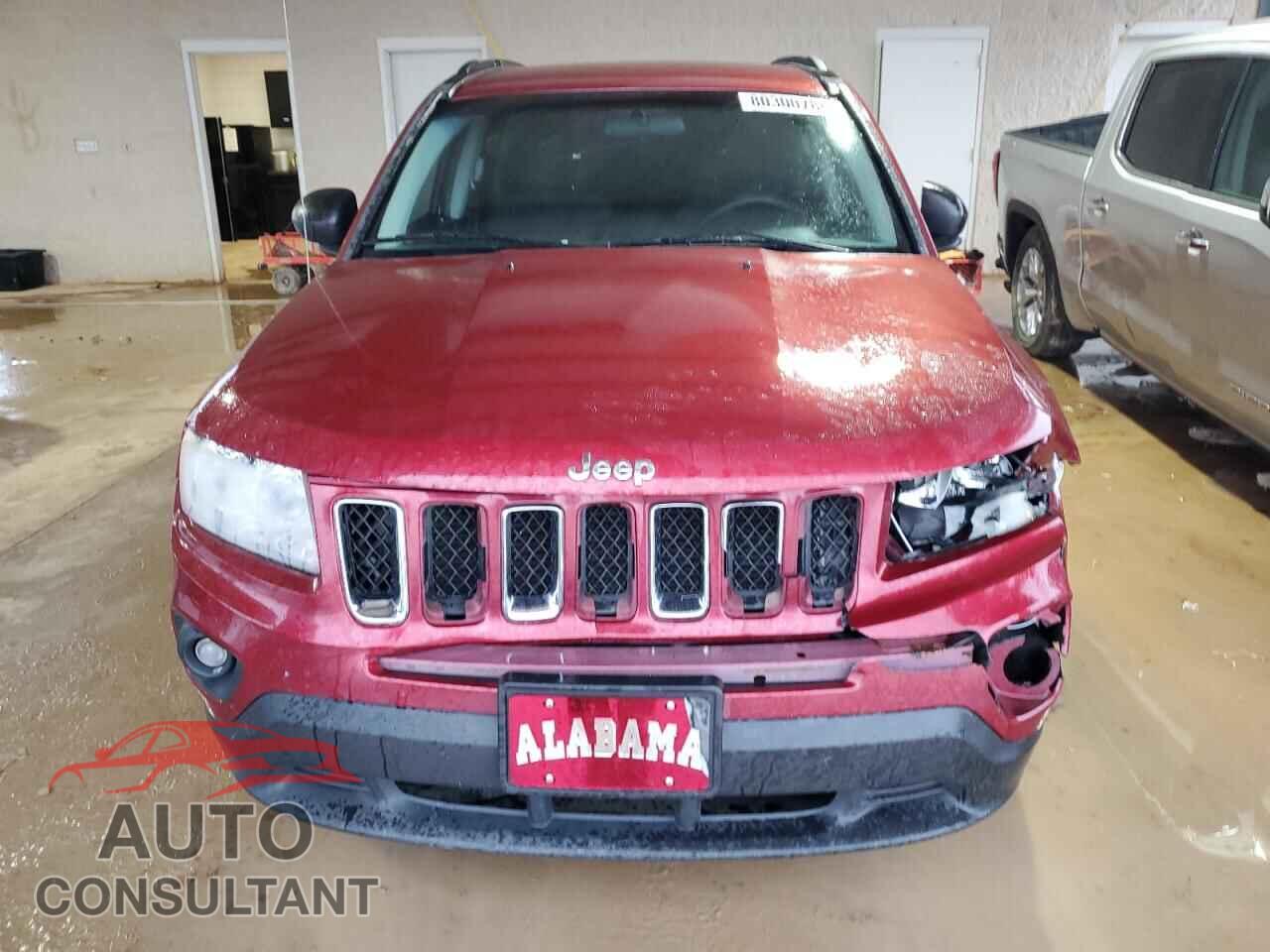 JEEP COMPASS 2012 - 1C4NJDBB5CD563731